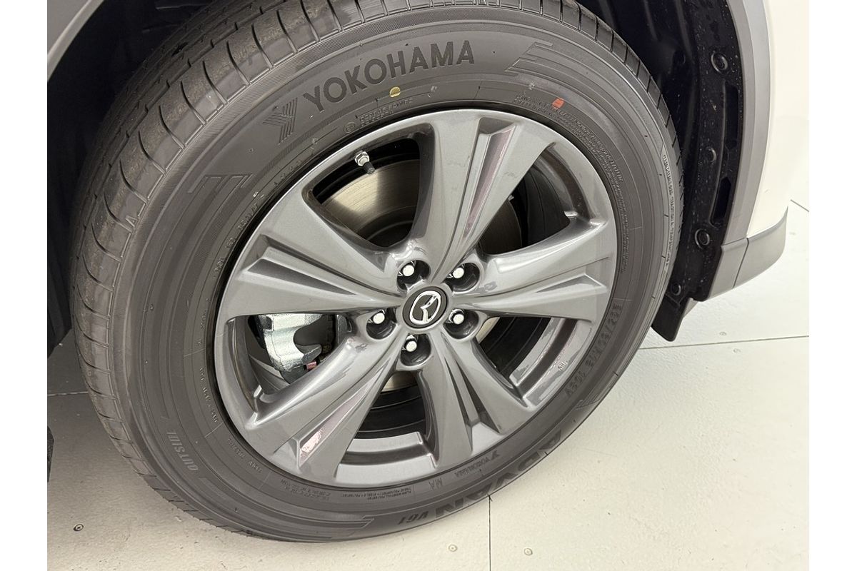 2025 Mazda CX-60 D50e Pure KH Series