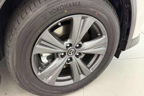 2025 Mazda CX-60 D50e Pure KH Series