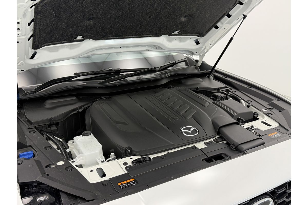 2025 Mazda CX-60 D50e Pure KH Series