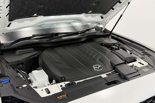 2025 Mazda CX-60 D50e Pure KH Series