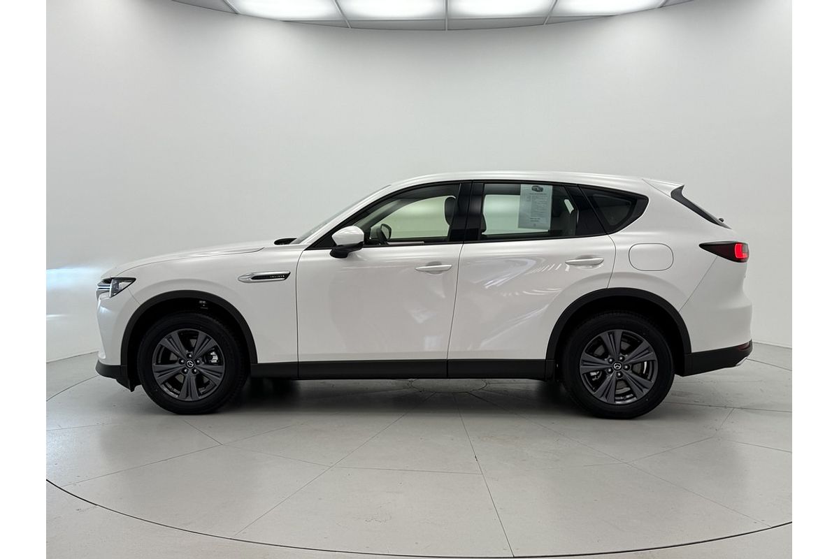 2025 Mazda CX-60 D50e Pure KH Series