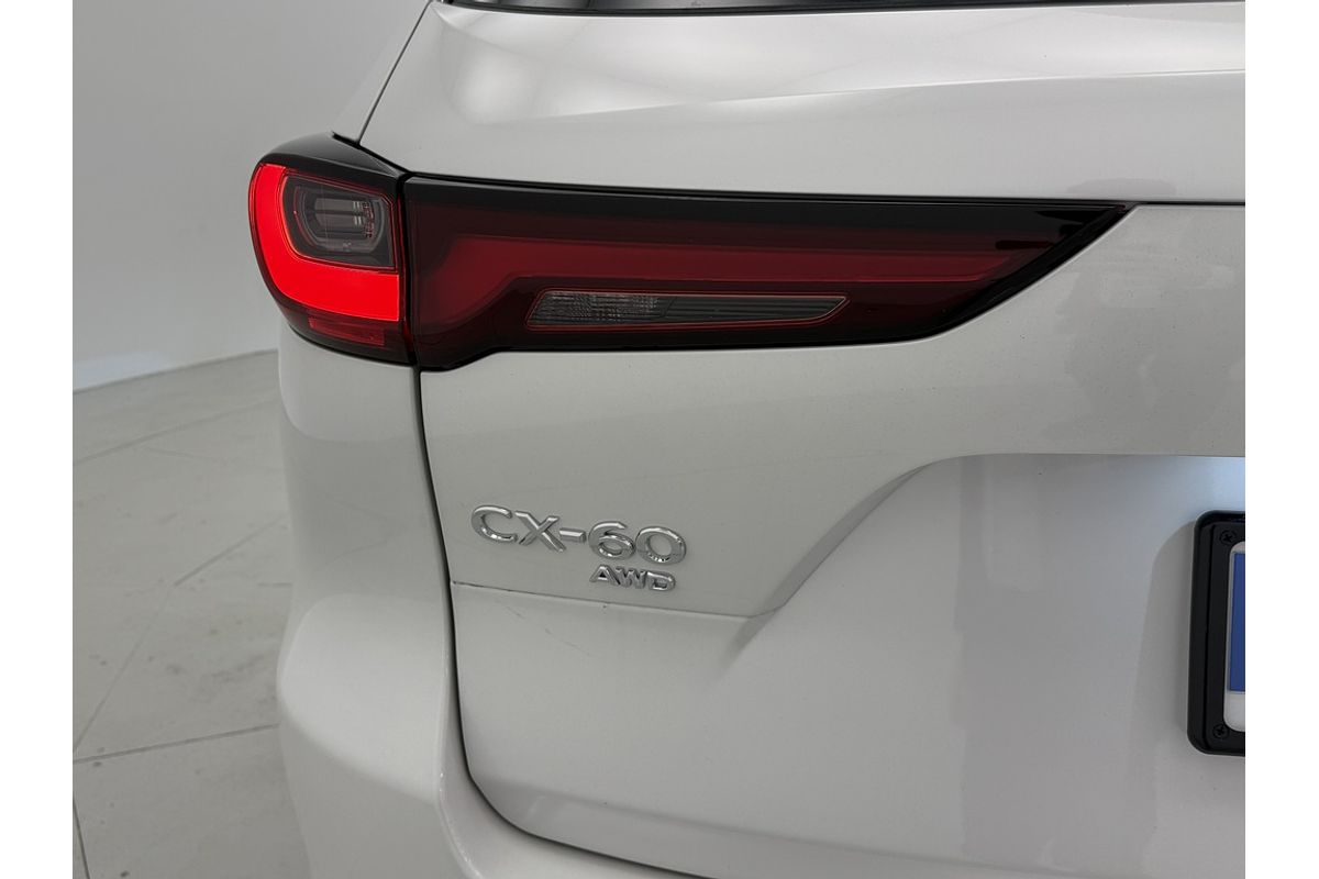 2025 Mazda CX-60 D50e Pure KH Series
