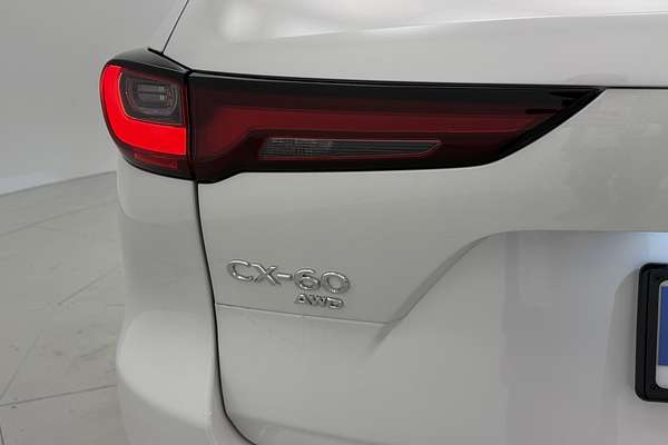2025 Mazda CX-60 D50e Pure KH Series