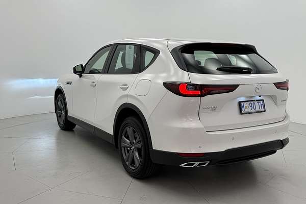 2025 Mazda CX-60 D50e Pure KH Series