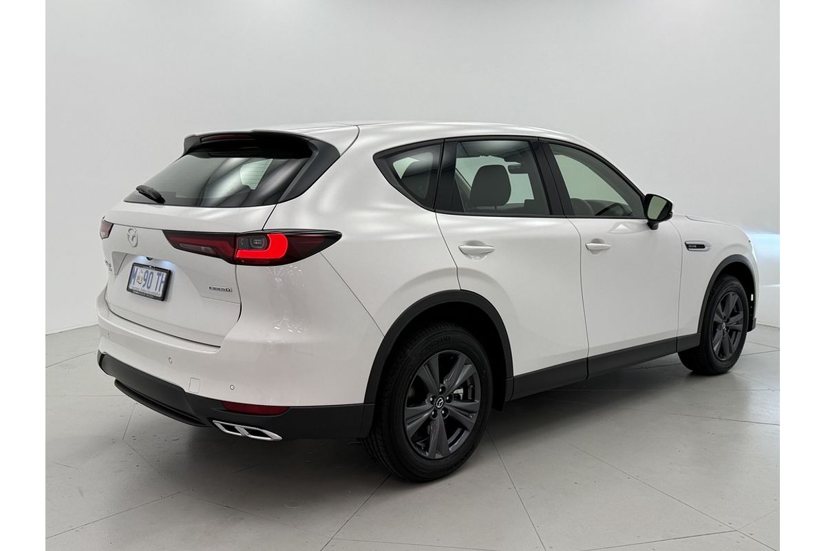 2025 Mazda CX-60 D50e Pure KH Series