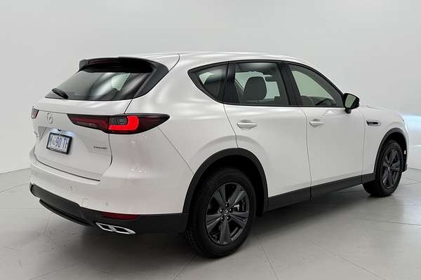 2025 Mazda CX-60 D50e Pure KH Series