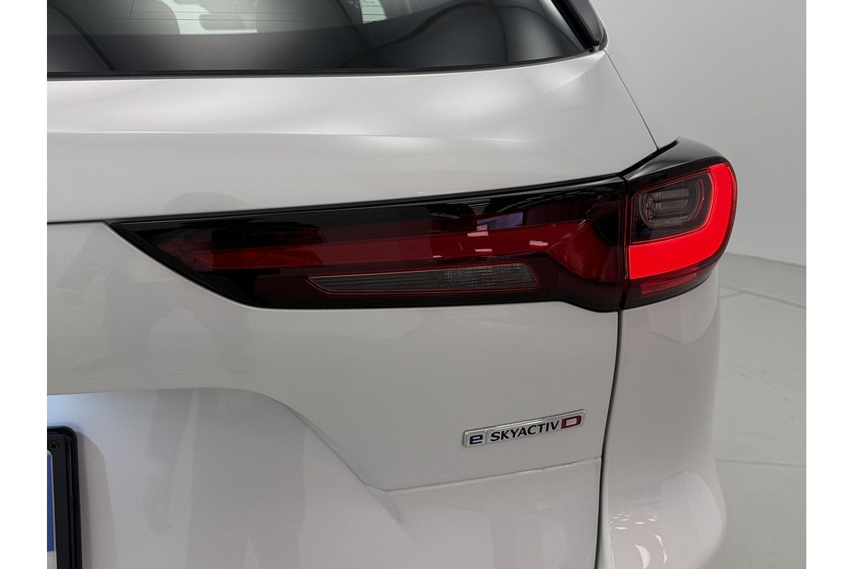 2025 Mazda CX-60 D50e Pure KH Series