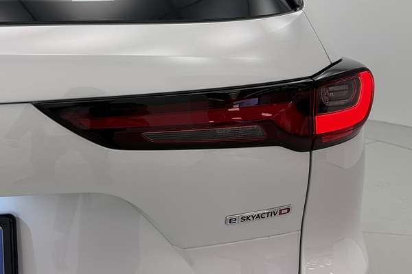 2025 Mazda CX-60 D50e Pure KH Series