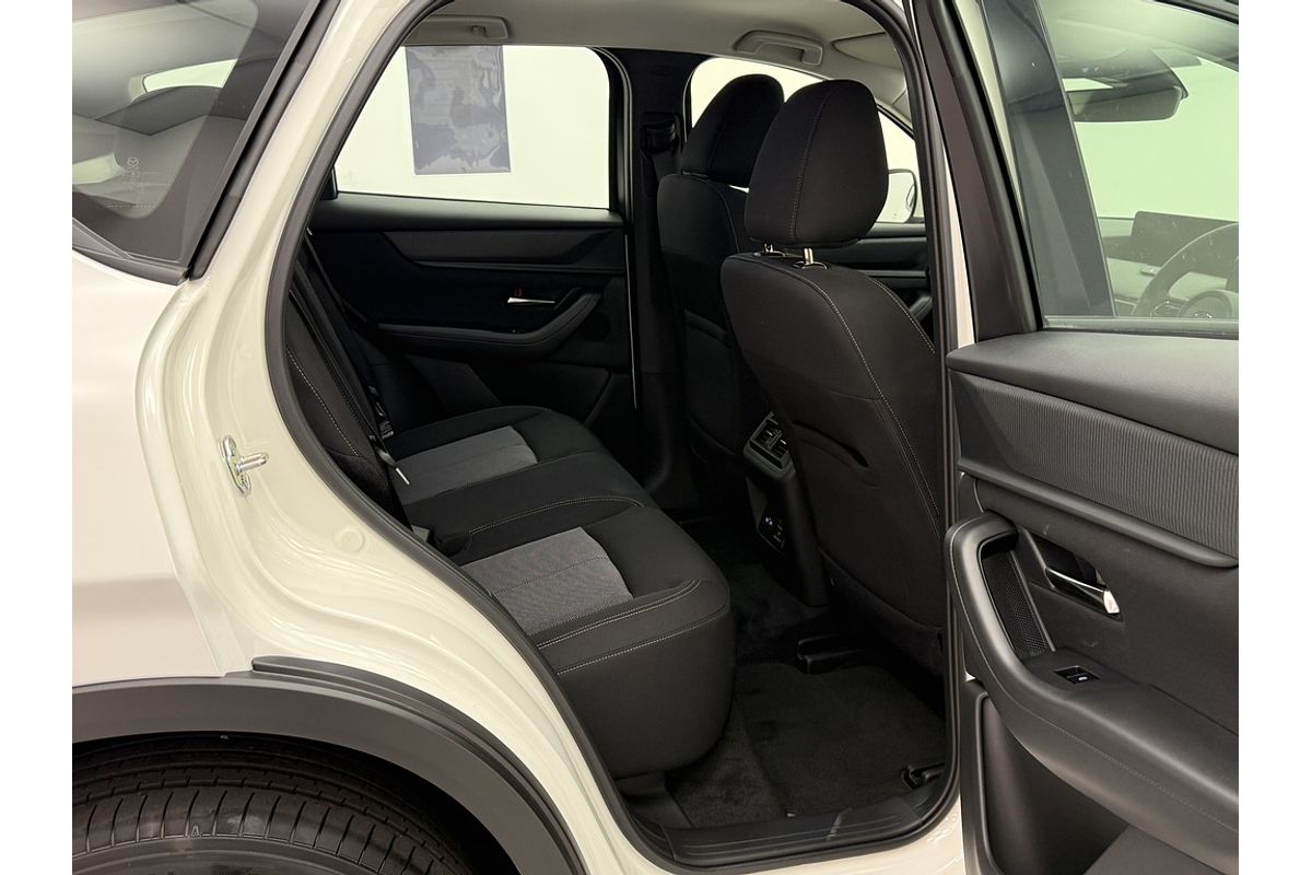 2025 Mazda CX-60 D50e Pure KH Series