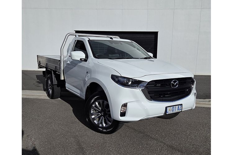 2023 Mazda BT-50 XT TF 4X4
