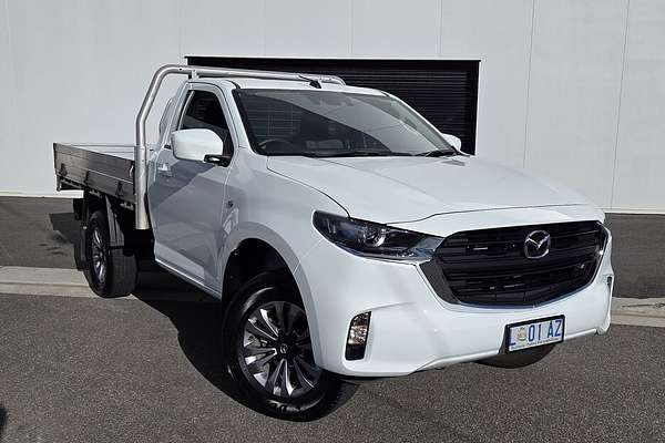 2023 Mazda BT-50 XT TF 4X4