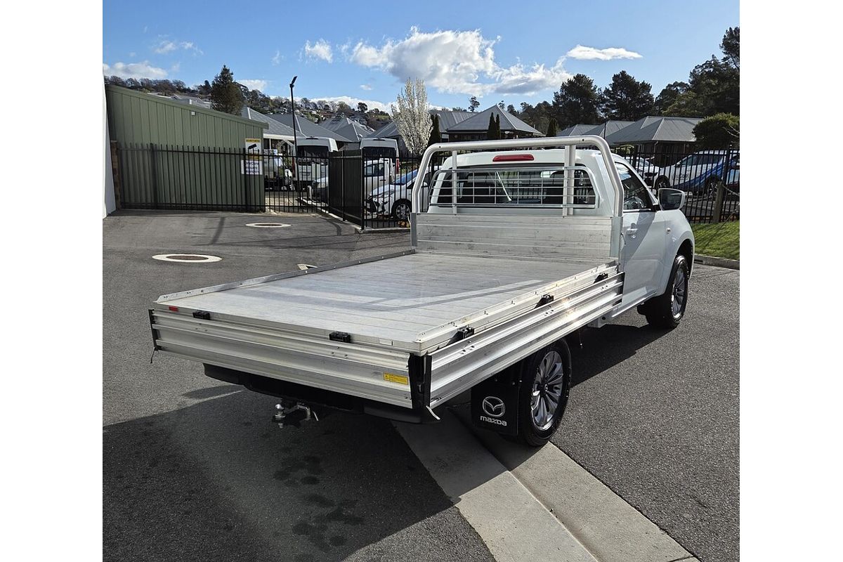 2023 Mazda BT-50 XT TF 4X4