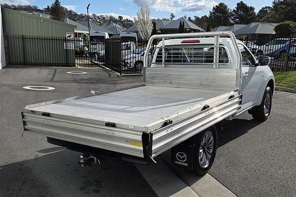 2023 Mazda BT-50 XT TF 4X4