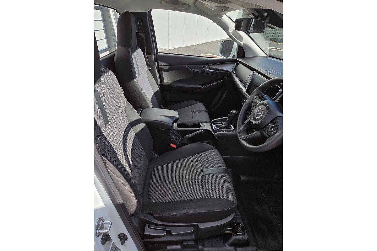 2023 Mazda BT-50 XT TF 4X4