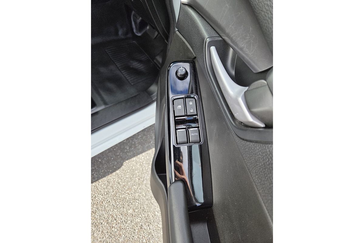 2023 Mazda BT-50 XT TF 4X4