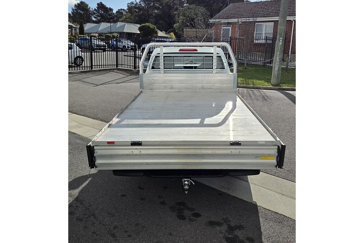 2023 Mazda BT-50 XT TF 4X4