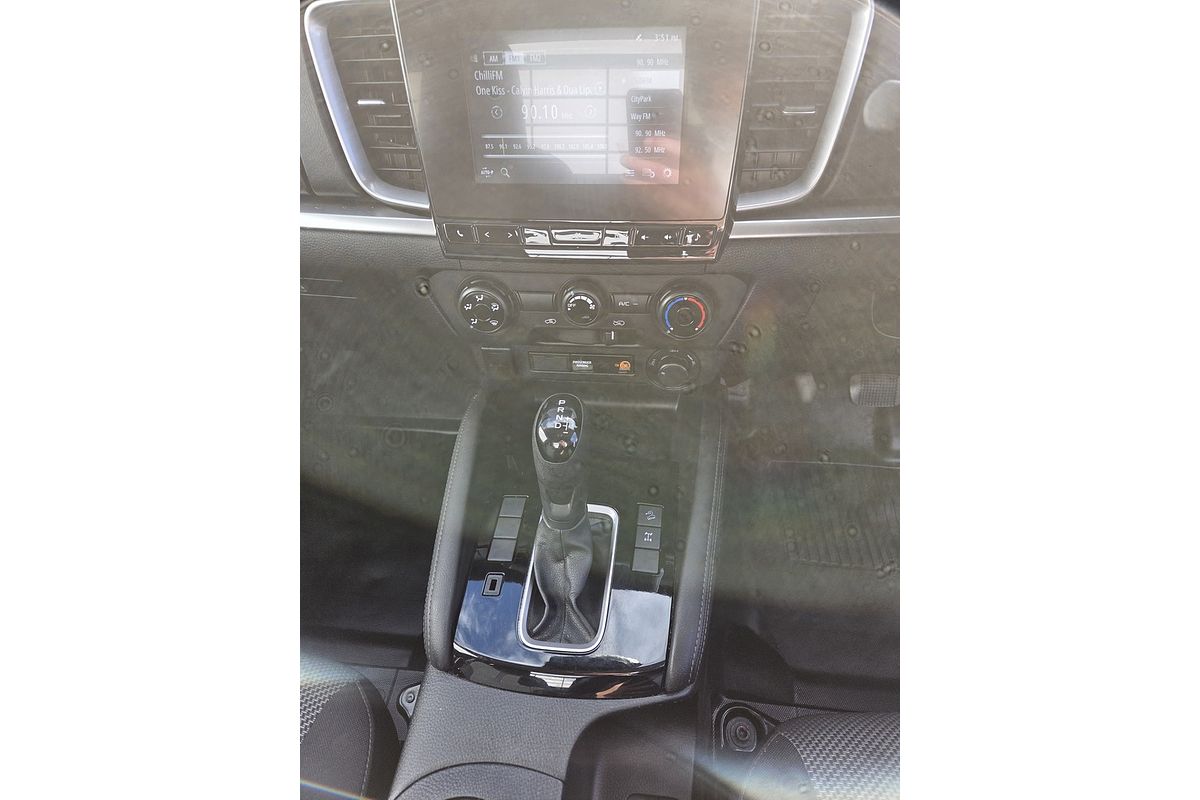 2023 Mazda BT-50 XT TF 4X4