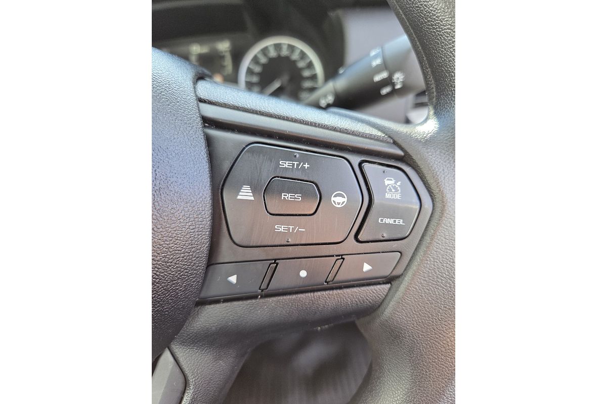 2023 Mazda BT-50 XT TF 4X4
