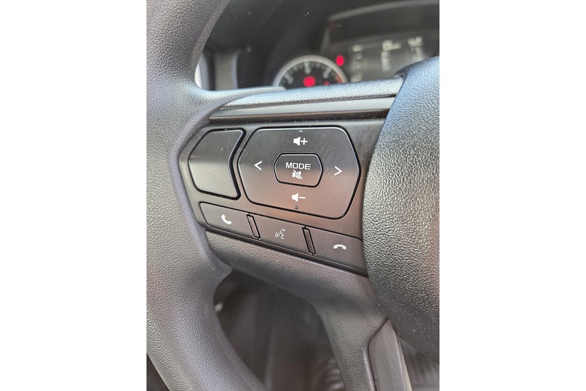 2023 Mazda BT-50 XT TF 4X4
