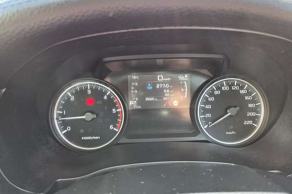 2023 Mazda BT-50 XT TF 4X4