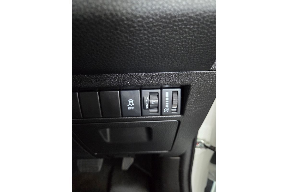 2023 Mazda BT-50 XT TF 4X4