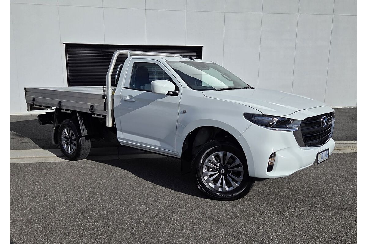 2023 Mazda BT-50 XT TF 4X4