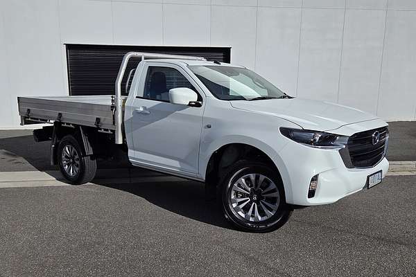 2023 Mazda BT-50 XT TF 4X4