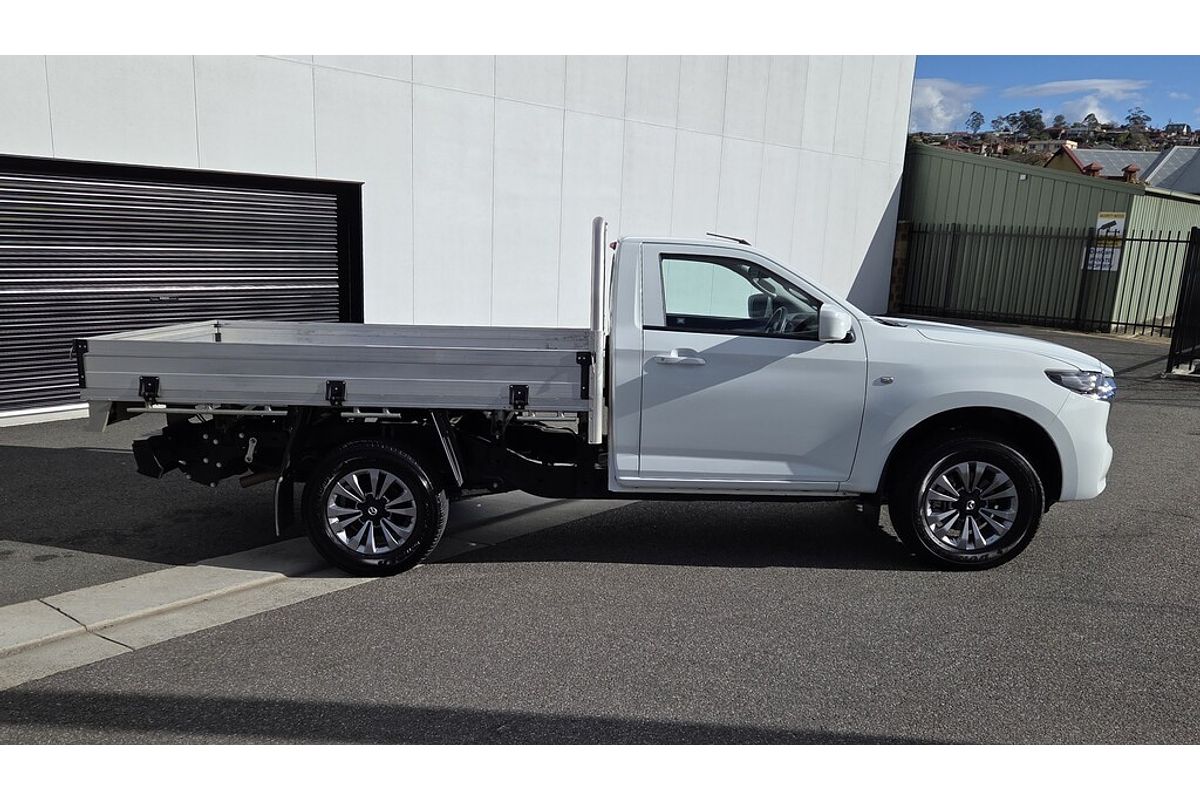 2023 Mazda BT-50 XT TF 4X4