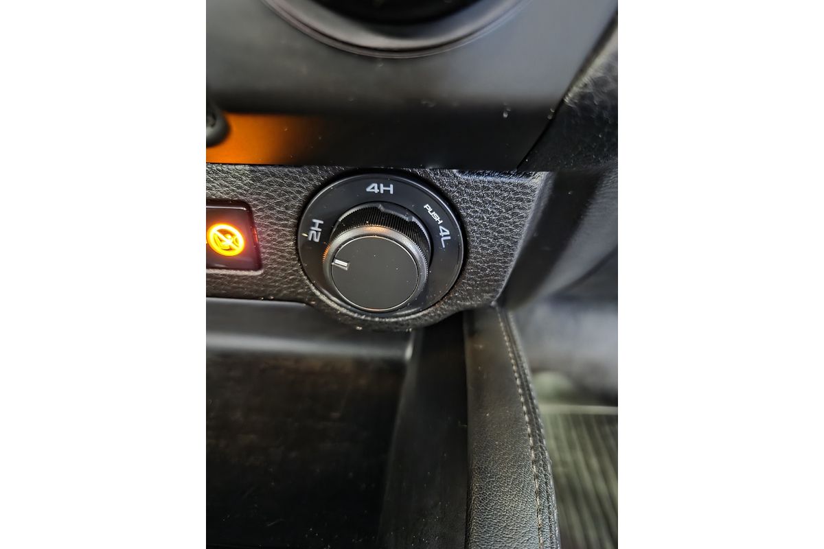 2023 Mazda BT-50 XT TF 4X4