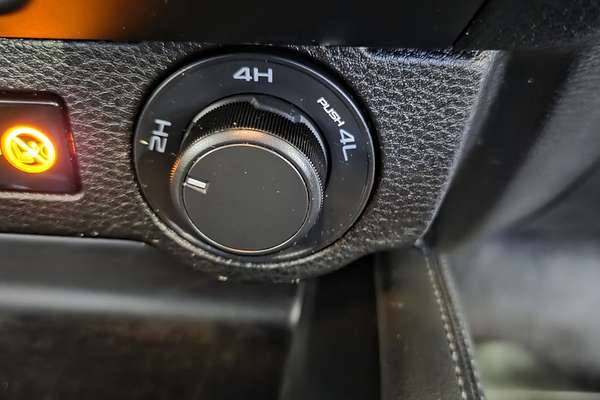 2023 Mazda BT-50 XT TF 4X4