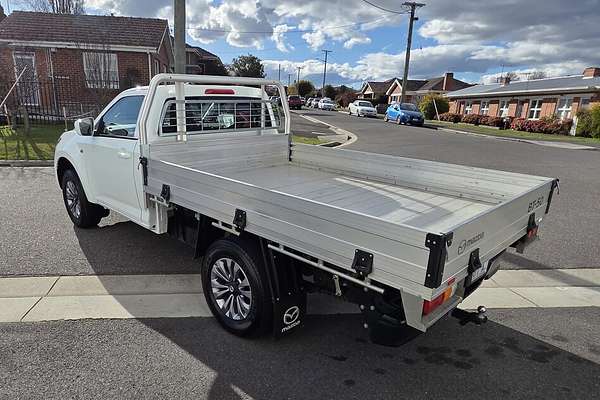 2023 Mazda BT-50 XT TF 4X4