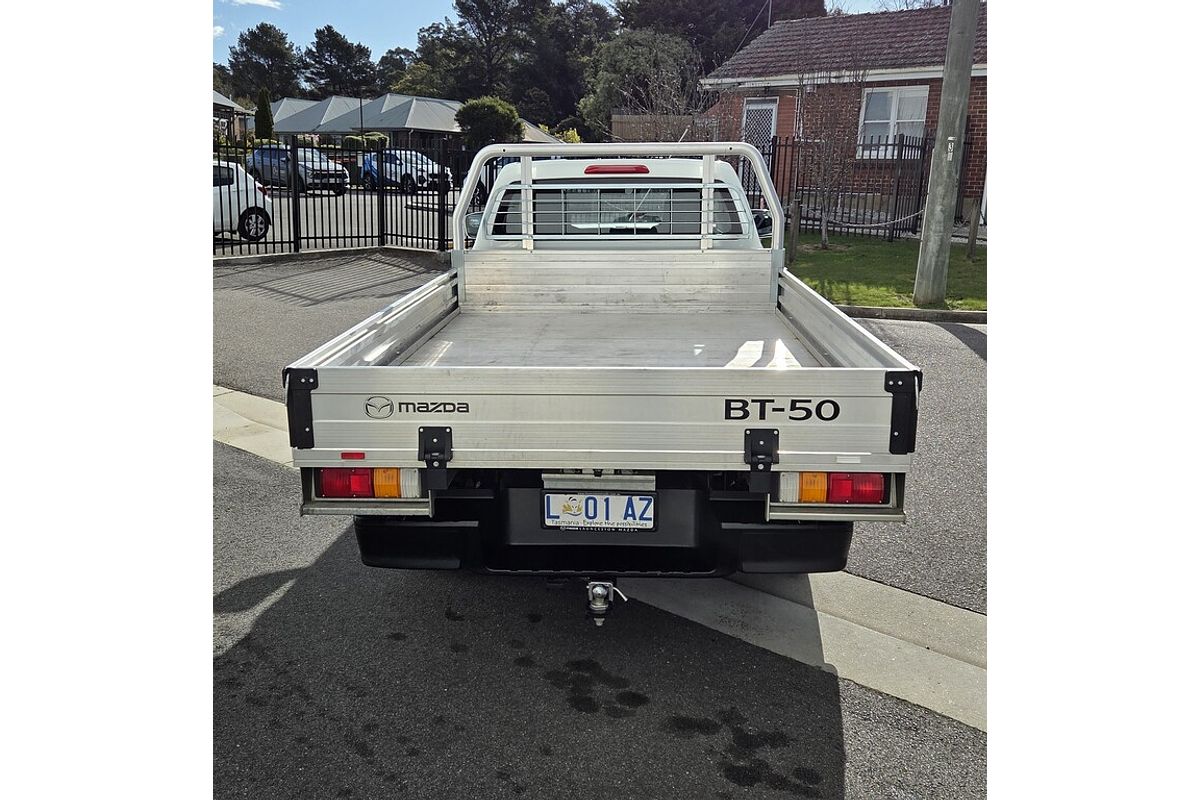 2023 Mazda BT-50 XT TF 4X4
