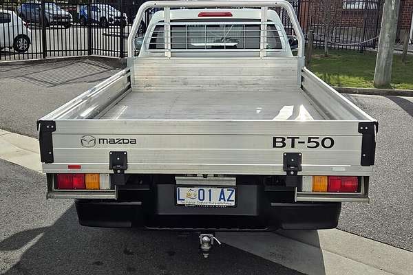 2023 Mazda BT-50 XT TF 4X4