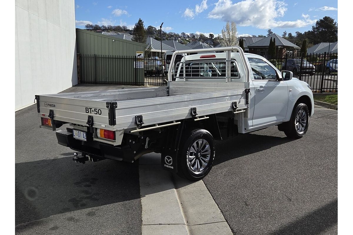 2023 Mazda BT-50 XT TF 4X4