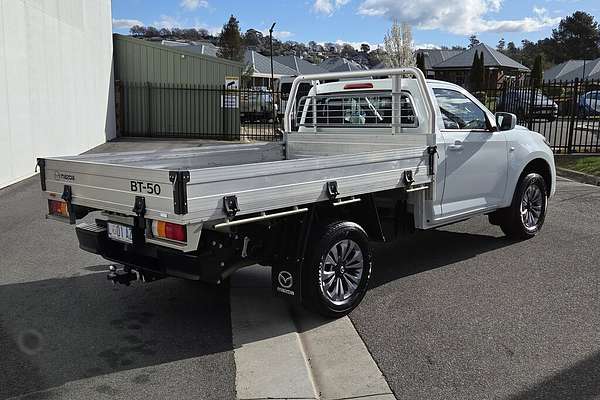 2023 Mazda BT-50 XT TF 4X4