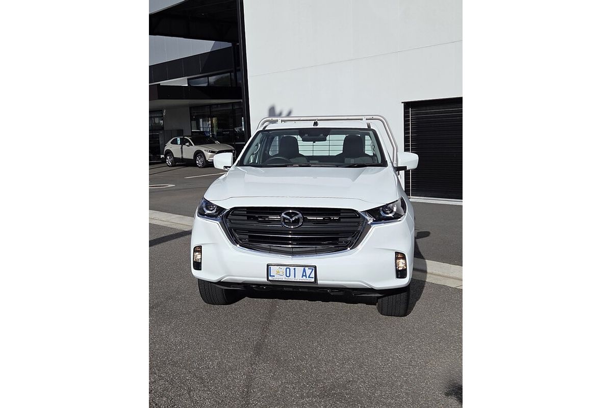 2023 Mazda BT-50 XT TF 4X4