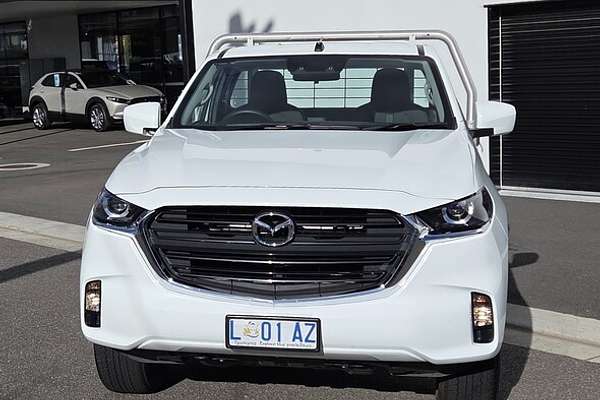 2023 Mazda BT-50 XT TF 4X4