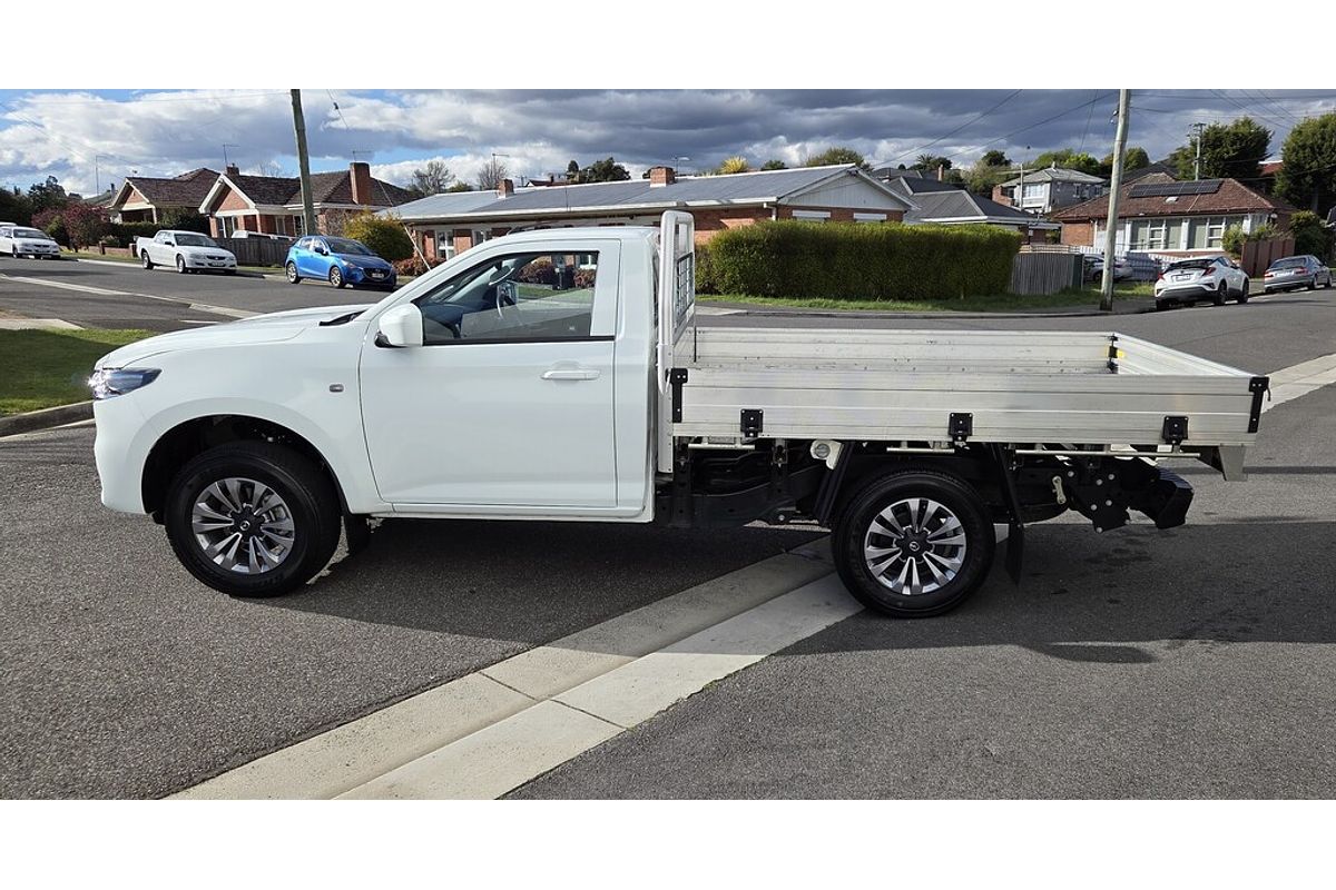2023 Mazda BT-50 XT TF 4X4