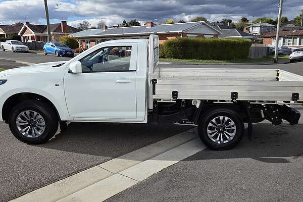 2023 Mazda BT-50 XT TF 4X4