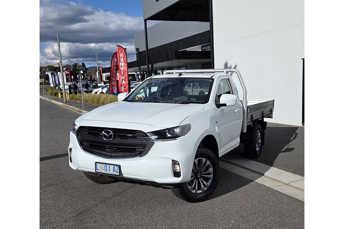 2023 Mazda BT-50 XT TF 4X4