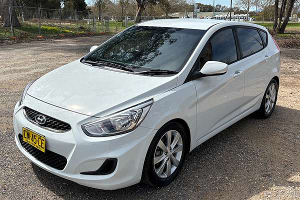 2018 Hyundai Accent Sport RB6