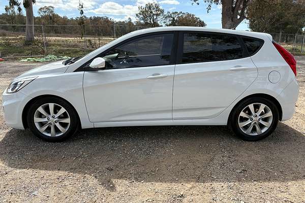 2018 Hyundai Accent Sport RB6