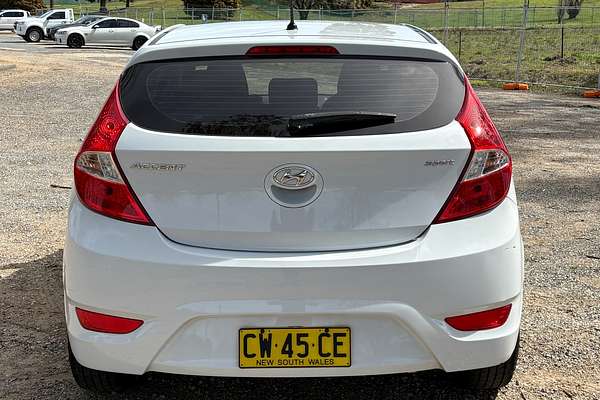 2018 Hyundai Accent Sport RB6