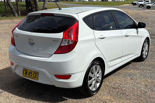 2018 Hyundai Accent Sport RB6