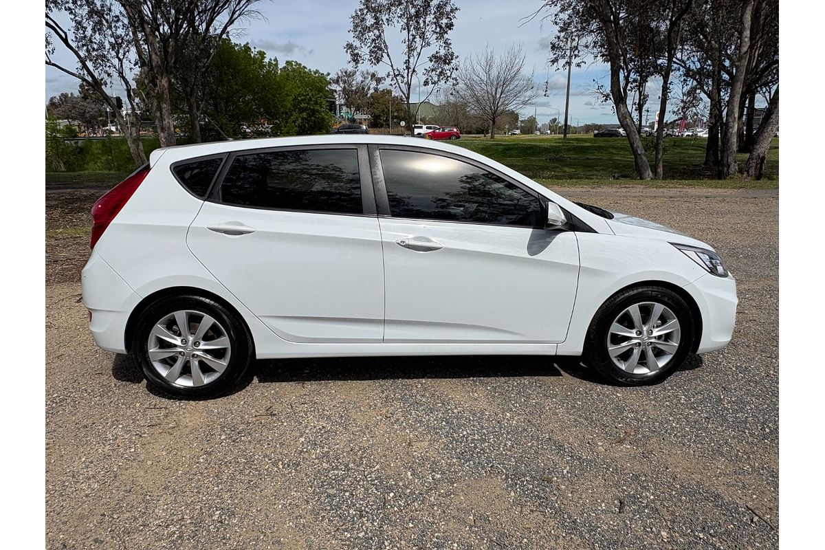 2018 Hyundai Accent Sport RB6