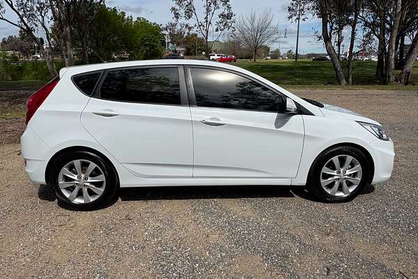 2018 Hyundai Accent Sport RB6