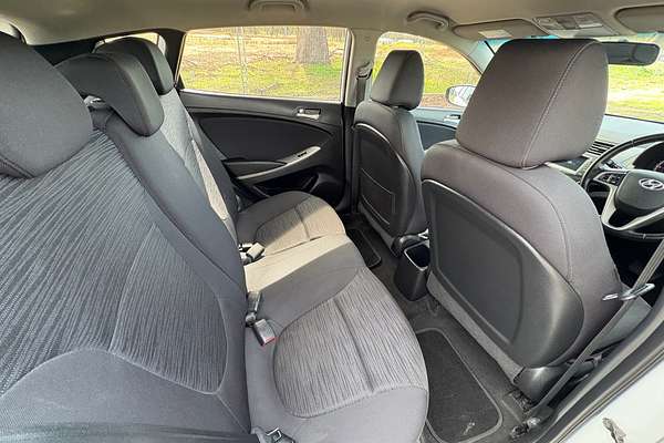 2018 Hyundai Accent Sport RB6