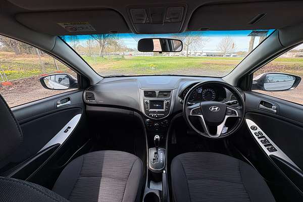 2018 Hyundai Accent Sport RB6