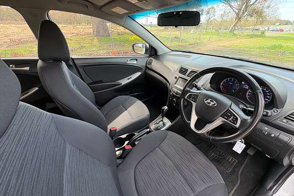 2018 Hyundai Accent Sport RB6
