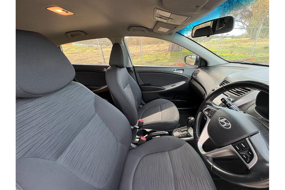 2018 Hyundai Accent Sport RB6